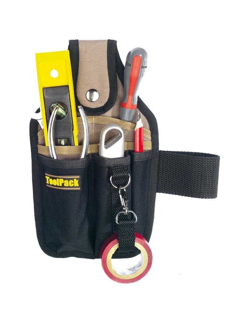 Toolpack ToolPack Gereedschapshouder - broekriem