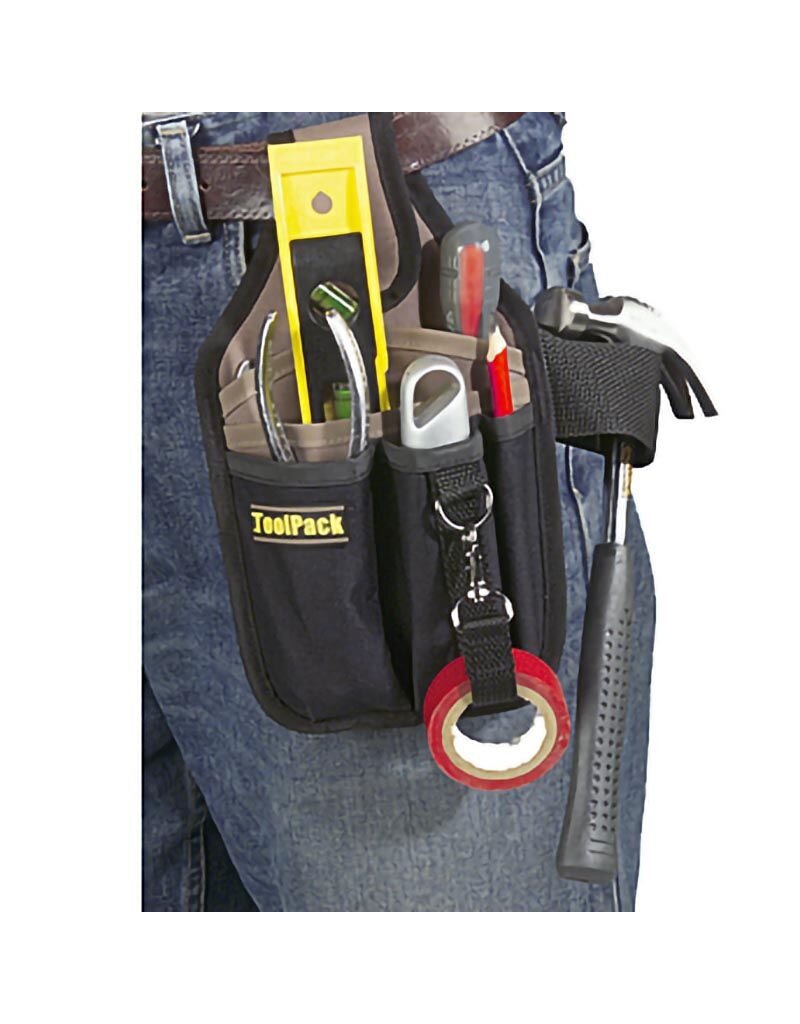 Toolpack ToolPack Gereedschapshouder - broekriem