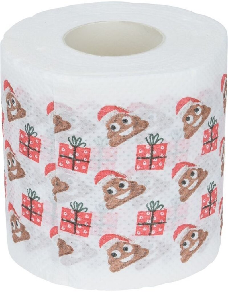 Kerst Toiletpapier - 3 Rollen