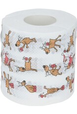 Kerst Toiletpapier - 3 Rollen