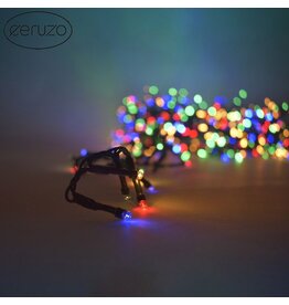 Micro Cluster - 700 LED -  14 meter - multicolor