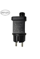 Micro Cluster - 700 LED -  14 meter - multicolor