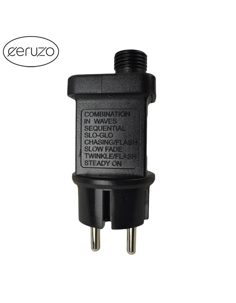 Micro Cluster - 700 LED -  14 meter - multicolor