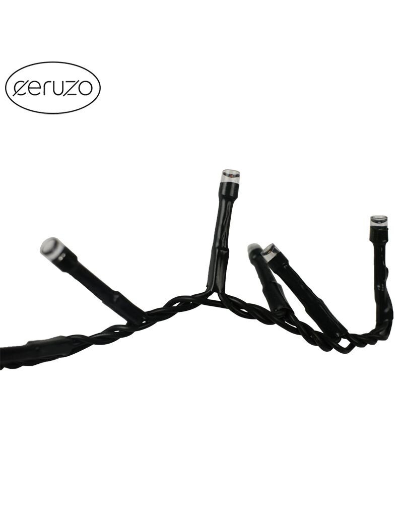 Micro Cluster - 700 LED -  14 meter - multicolor