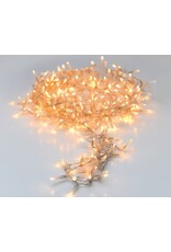 LED-verlichting - 240 LED - Lichtfuncties - Timer - 18 meter - transparant snoer