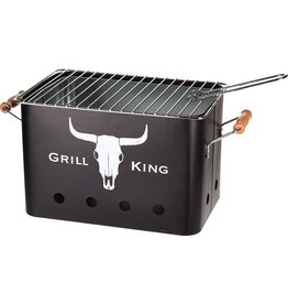 Grill King - Zwart