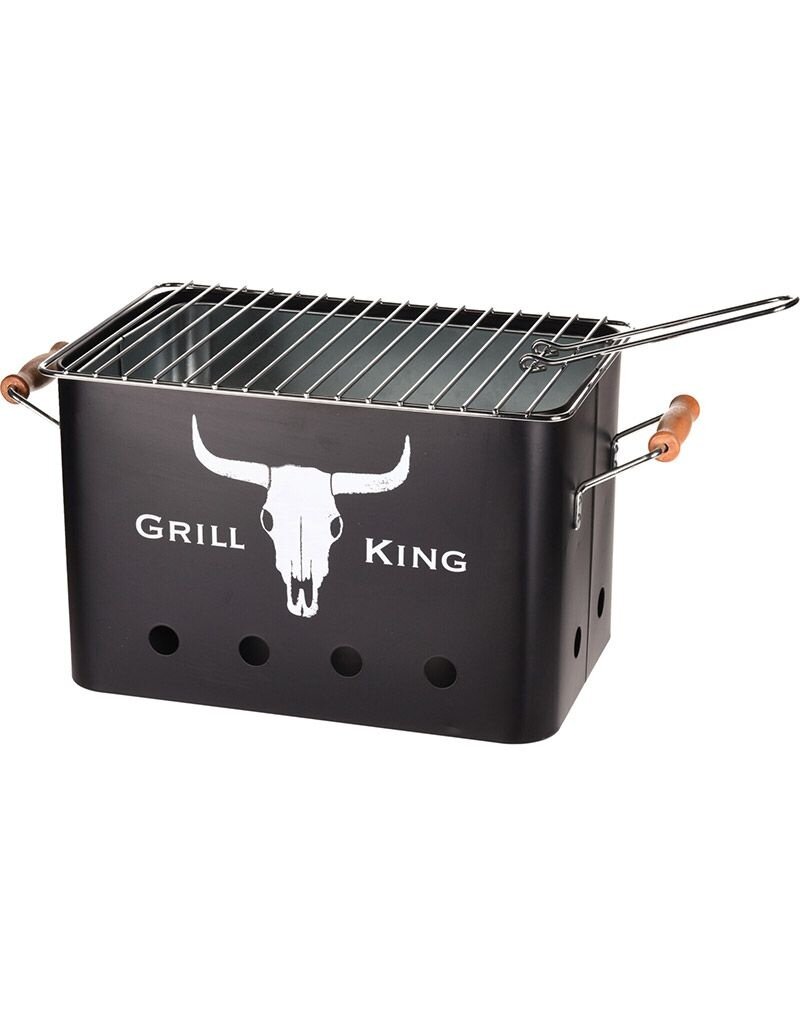 Grill King - Zwart