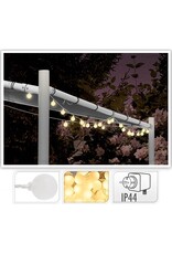 Ceruzo Feestverlichting 16 meter - 80 LED - Warm Wit