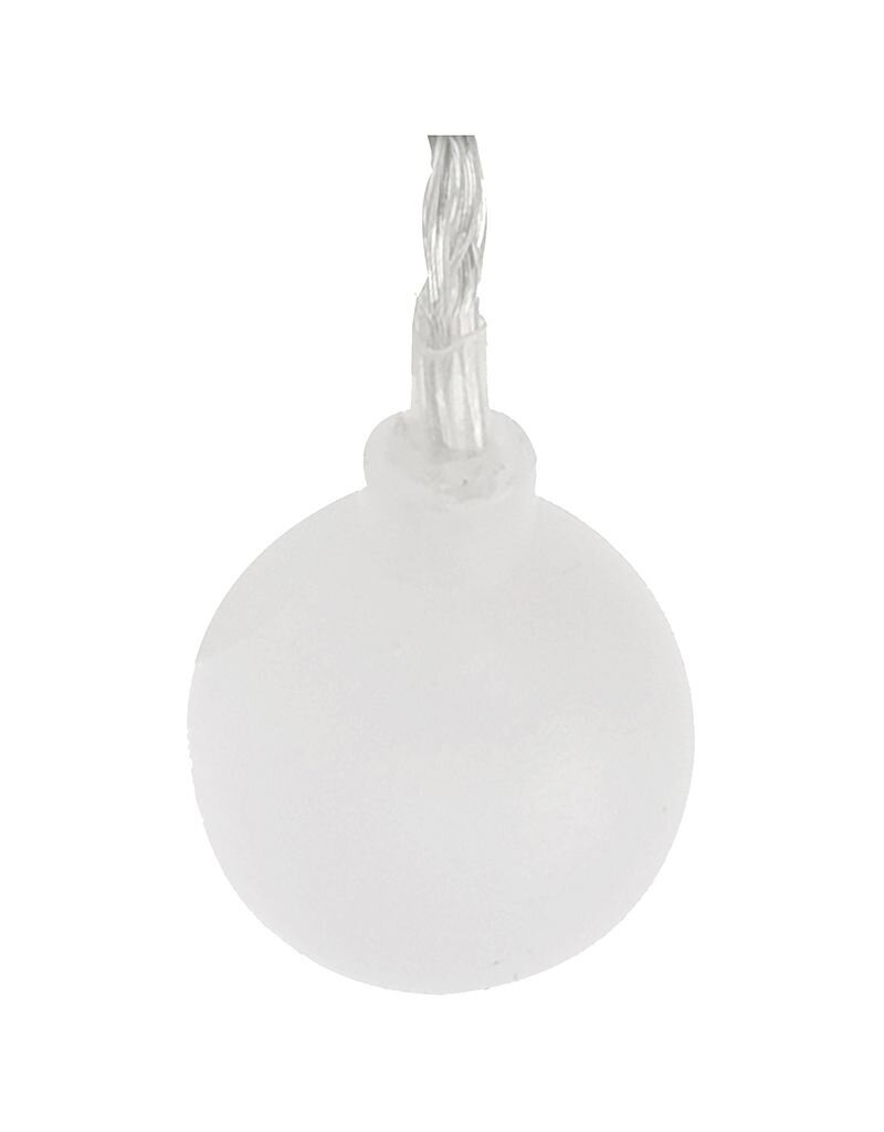 Ceruzo Feestverlichting 16 meter - 80 LED - Warm Wit