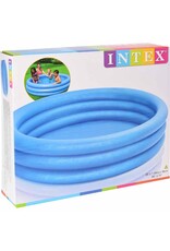 Intex Zwembad 3 rings - 168cm