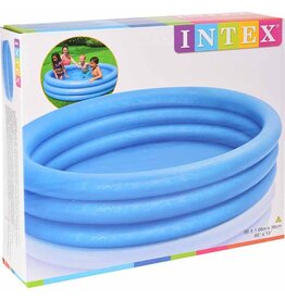 Intex Zwembad 3 rings - 168cm