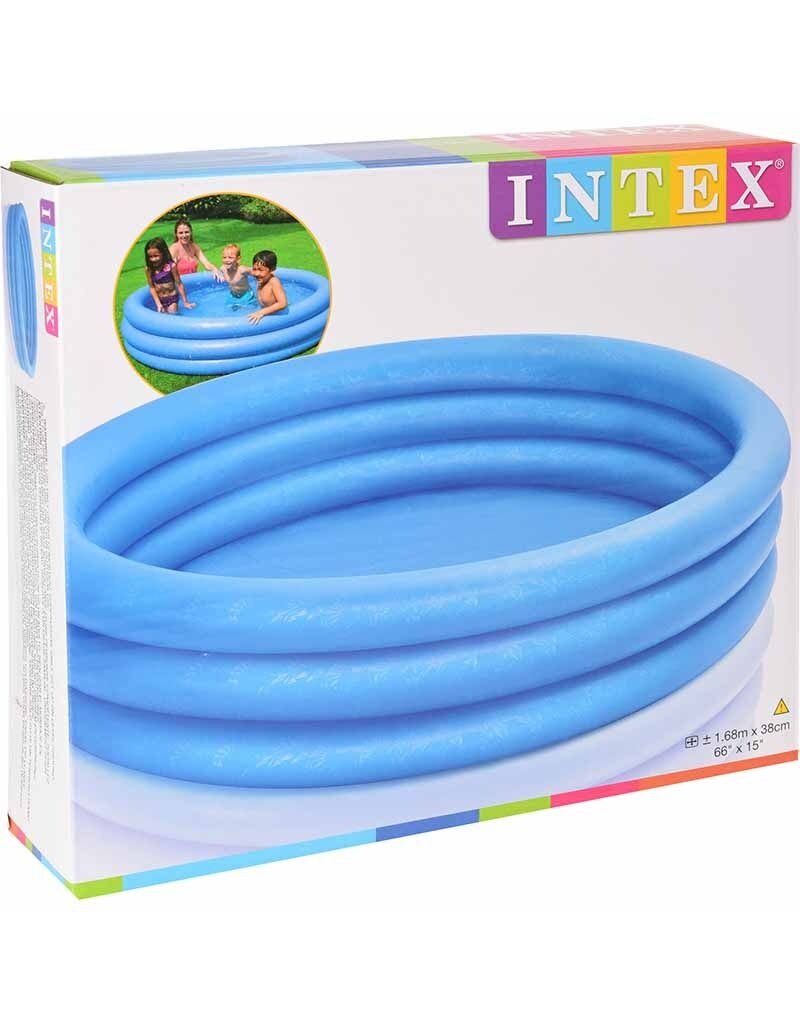 Intex Zwembad 3 rings - 168cm