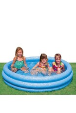 Intex Zwembad 3 rings - 168cm