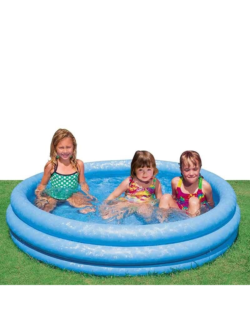 Intex Zwembad 3 rings - 168cm