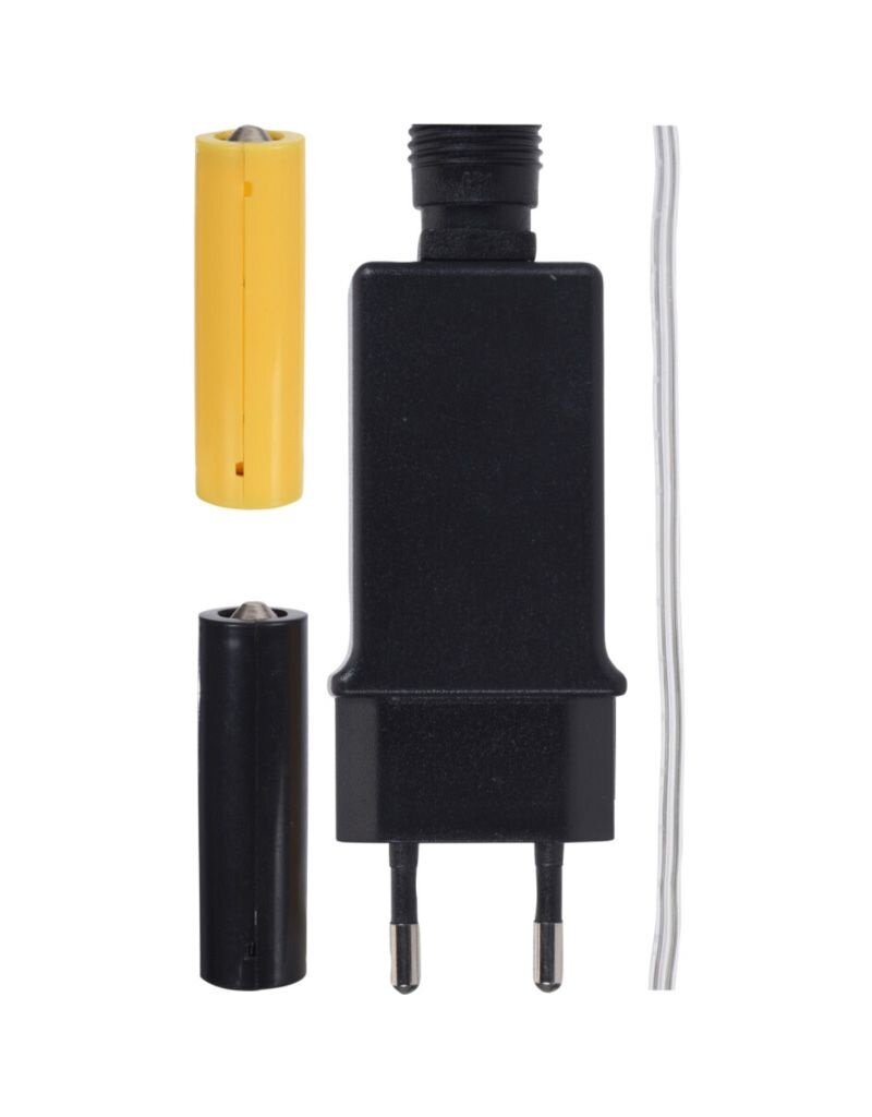 Batterijvervanger - Batterij Adapter set - 10xAA