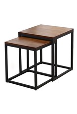 Ceruzo Bijzettafels Vancouver