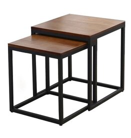 Ceruzo Bijzettafels Vancouver