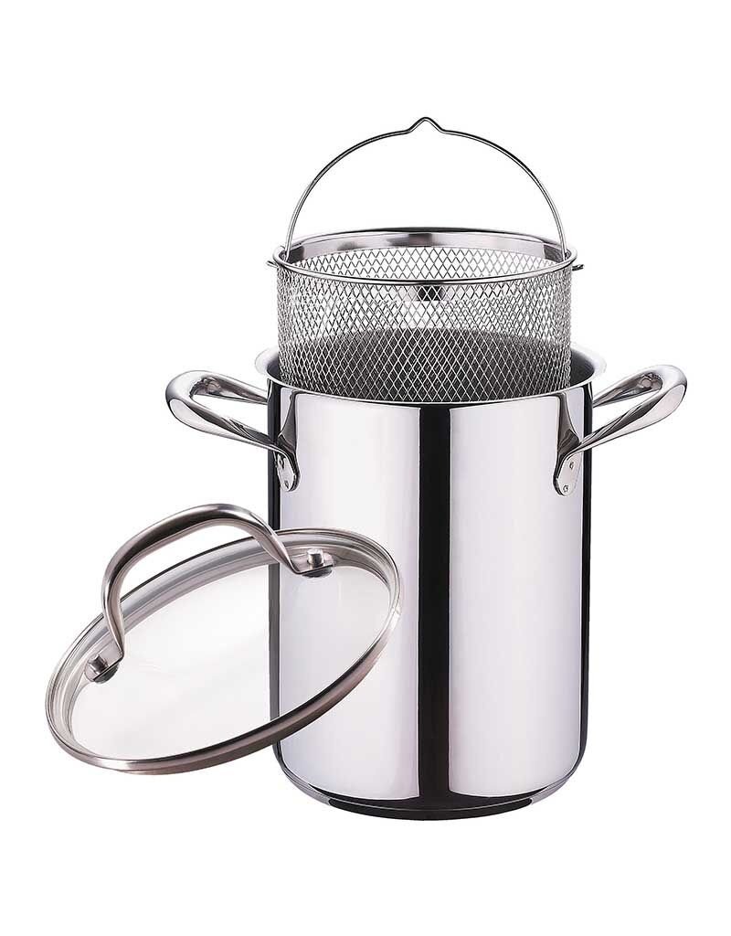 Ceruzo Aspergepan - Ø16 cm - 21 cm hoog - 4.2L