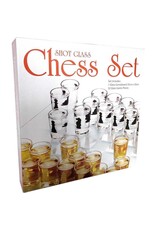 Drinking Schaakspel 35 x 35 cm