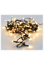 Kerstverlichting 320 led- 24m - extra warm wit - Timer - Lichtfuncties - Geheugen - Buiten