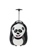 Handbagage Koffer en Rugzak - Panda