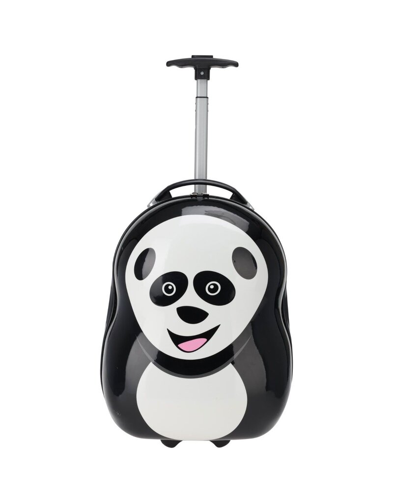 Handbagage Koffer en Rugzak - Panda