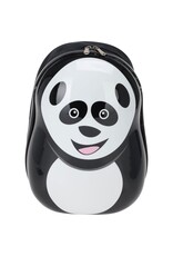 Handbagage Koffer en Rugzak - Panda