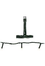 Kerstverlichting 80 LED's - 6 meter - warm wit