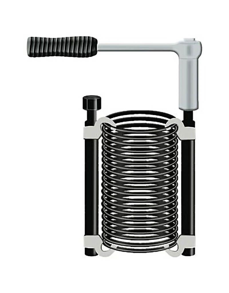 Brudermannesmann Brüder Mannesmann Veerspanners 300mm