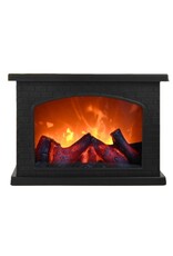 Ceruzo Led Sfeerhaard - 28x12x20