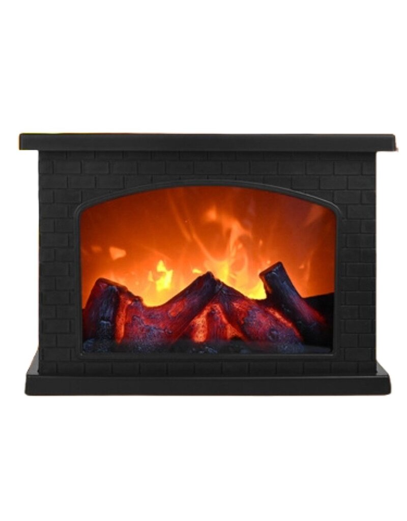 Ceruzo Led Sfeerhaard - 28x12x20