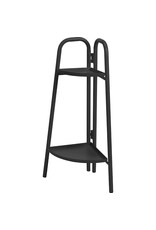 Ambiance Plantenrek 70cm - donker grijs