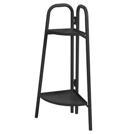 Ambiance Plantenrek 70cm - donker grijs