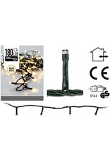 LED-verlichting - 180 LED's - 13.5 meter - warm wit