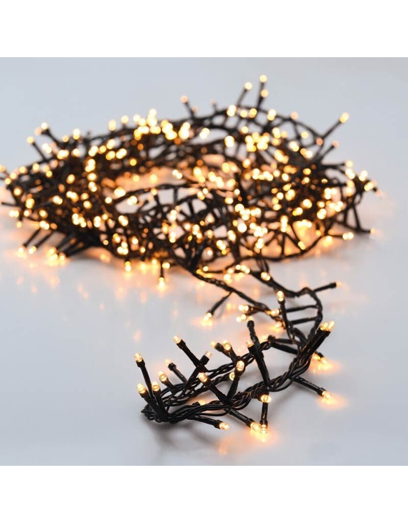 Snakelight 700 LED - 14 meter - extra warm wit