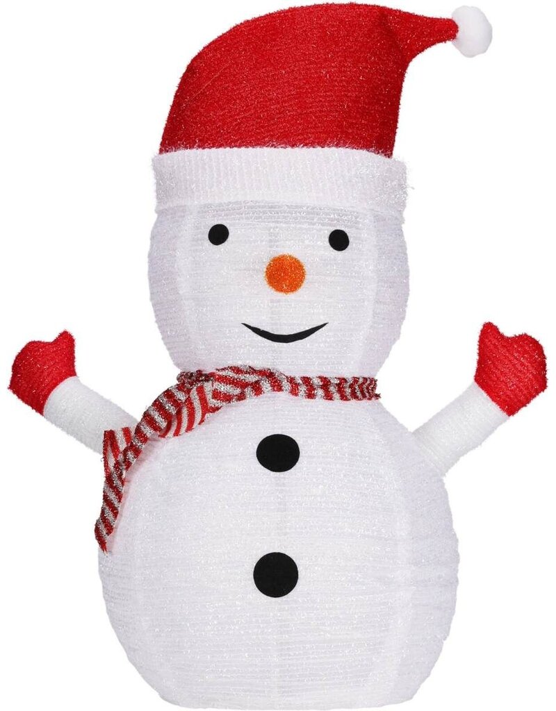 LED Sneeuwpop 68 cm - 30LED