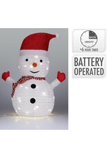 LED Sneeuwpop 68 cm - 30LED