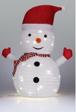 LED Sneeuwpop 68 cm - 30LED