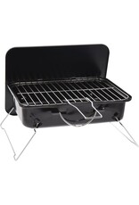 BBQ Draagbare Tafel Barbecue - 35x25 cm