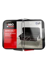 BBQ Draagbare Tafel Barbecue - 35x25 cm