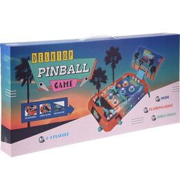Flipperkast - Pinball Machine - 53x26 cm - Tafelmodel