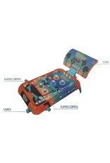 Flipperkast - Pinball Machine - 53x26 cm - Tafelmodel