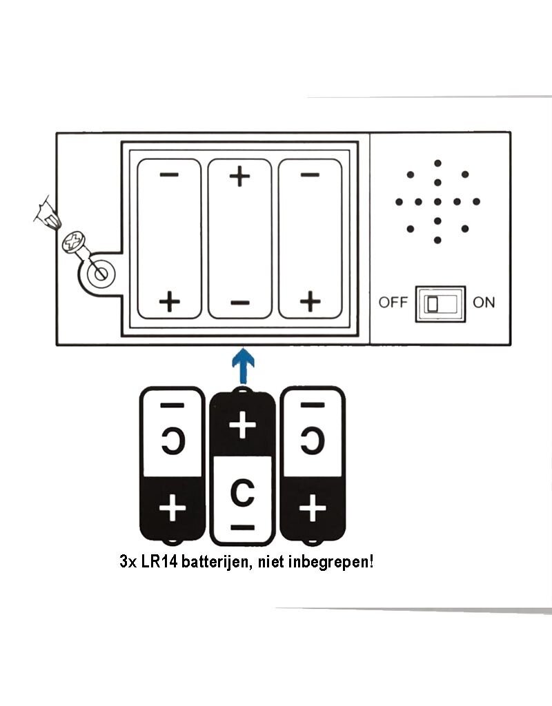 Flipperkast - Pinball Machine - 53x26 cm - Tafelmodel