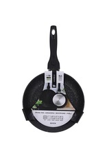 Excellent Houseware Koekenpan - Gesmeed Aluminium - 24cm