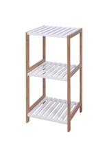 Bathroom Solutions Handdoekenrek van bamboe en MDF