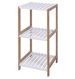 Bathroom Solutions Handdoekenrek van bamboe en MDF