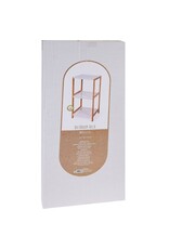 Bathroom Solutions Handdoekenrek van bamboe en MDF