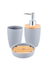 Benetton Badkamerset - 3 delig - keramiek