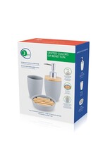 Benetton Badkamerset - 3 delig - keramiek