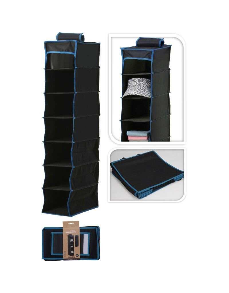 Redcliffs Tentorganizer - Hangorganizer 7 Vaks - 30x17x84cm